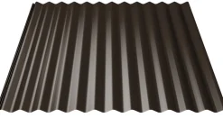 Aaltopelti Ruukki R-S18-92W-1100, 0.45mm, polyesteri, eri värejä