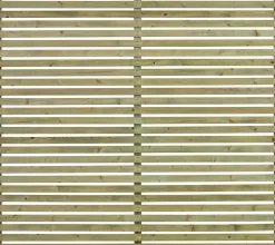 Aitaelementti Jabo Horizont 1, 159x159 cm