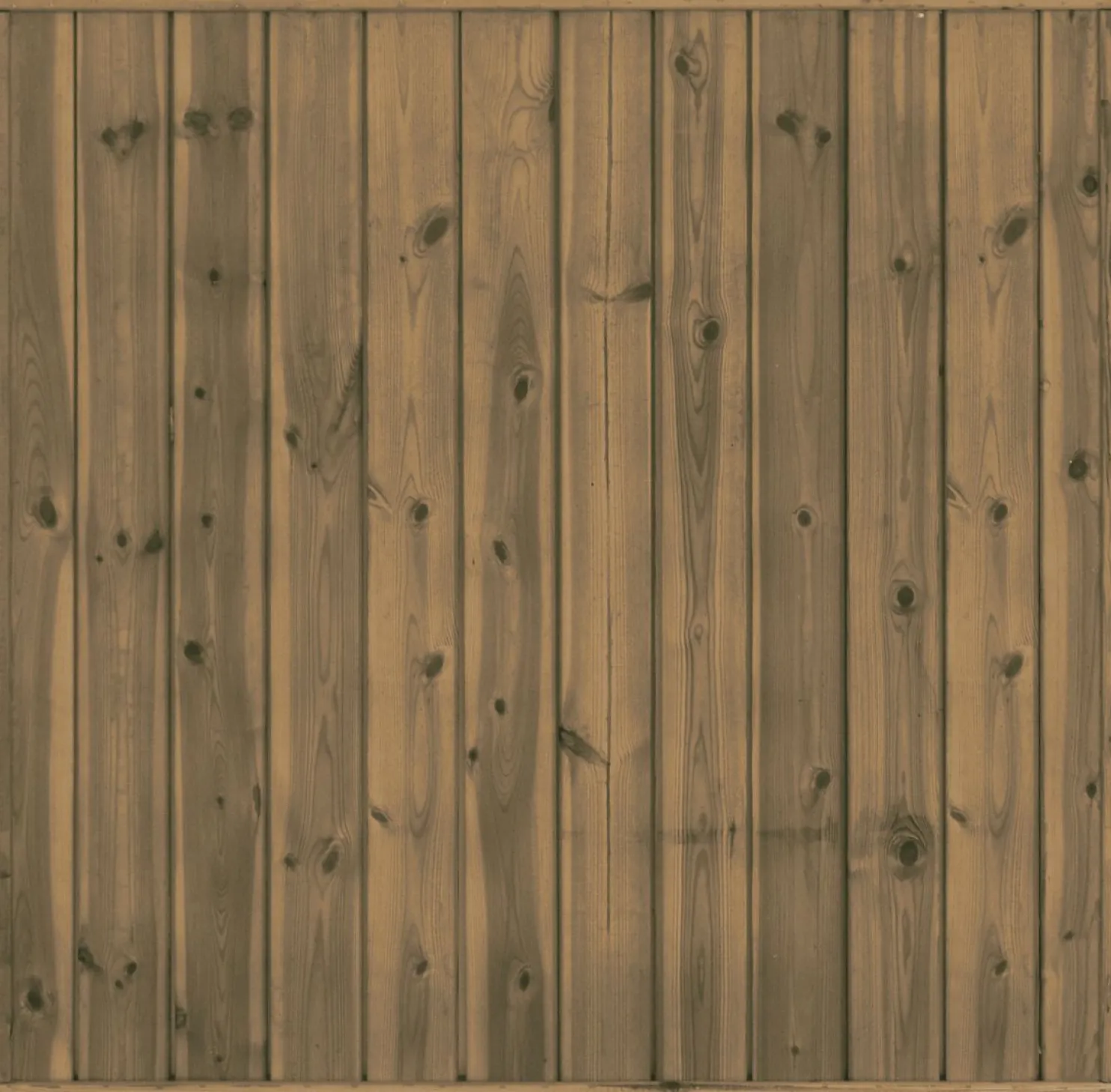 Aitaelementti pystylauta Harju A05 1200x1200mm eri värejä