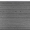 Aitapaneeli WPC 180x146 cm harmaa