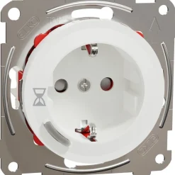 Ajastinpistorasia Schneider Electric ELKO One, 1-osainen, 15m-8h, 16A, IP20