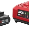 Akku ja laturi Skil 3116 AA KeepCool 2,0 Ah + 3122 AA