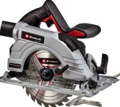 Akkukäsisirkkeli Einhell Power X-Change TE-CS 18/190 Li BL Solo 18V ilman akkua