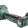 Akkukulmahiomakone Metabo CC 18 LTX BL 18V ilman akkua ja laturia
