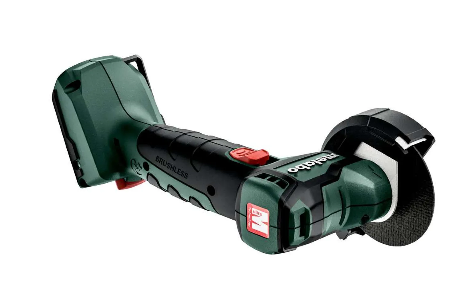 Akkukulmahiomakone Metabo PowerMaxx CC 12 BL ilman akkua ja laturia