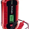 Akkulaturi Einhell Expert CE-BC 4 M 4A 12V ajoneuvoakuille