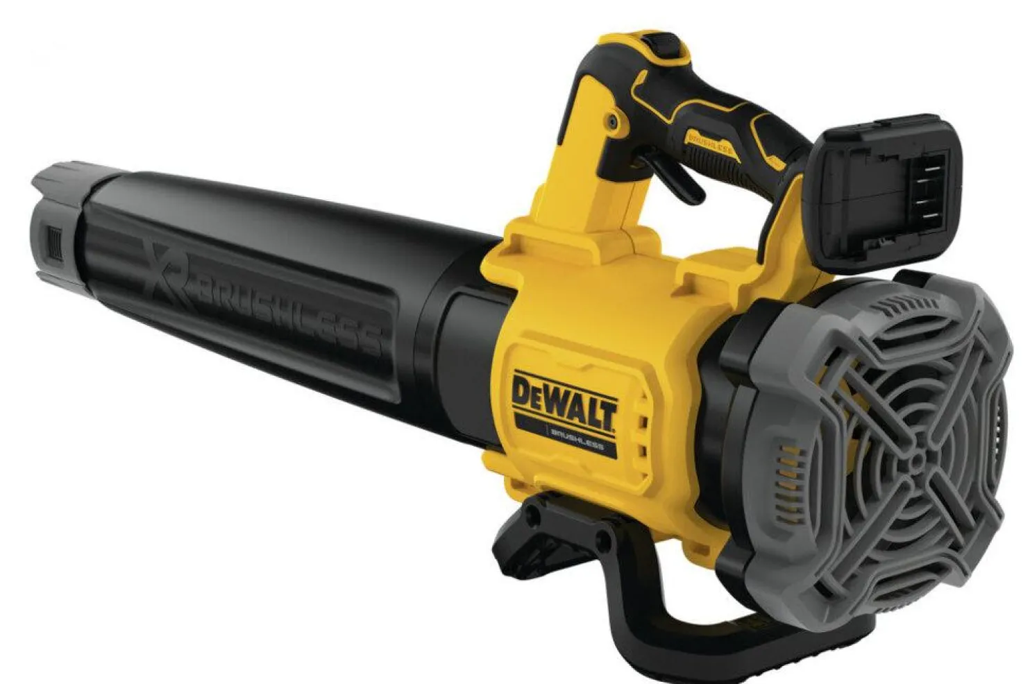 Akkulehtipuhallin DeWalt XR DCMBL562P1-QW 18V 5,0 Ah akulla
