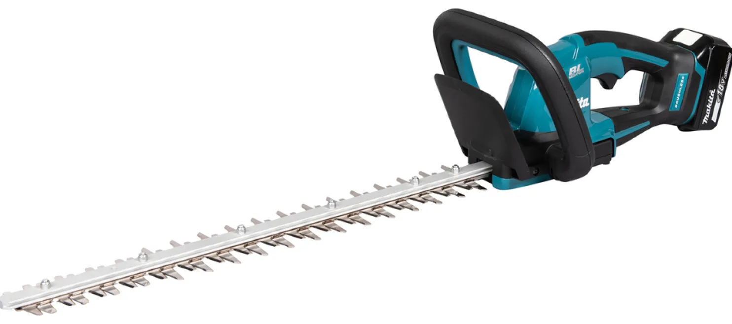 Akkupensasleikkuri Makita LXT DUH506Z 50 cm 18V ilman akkua