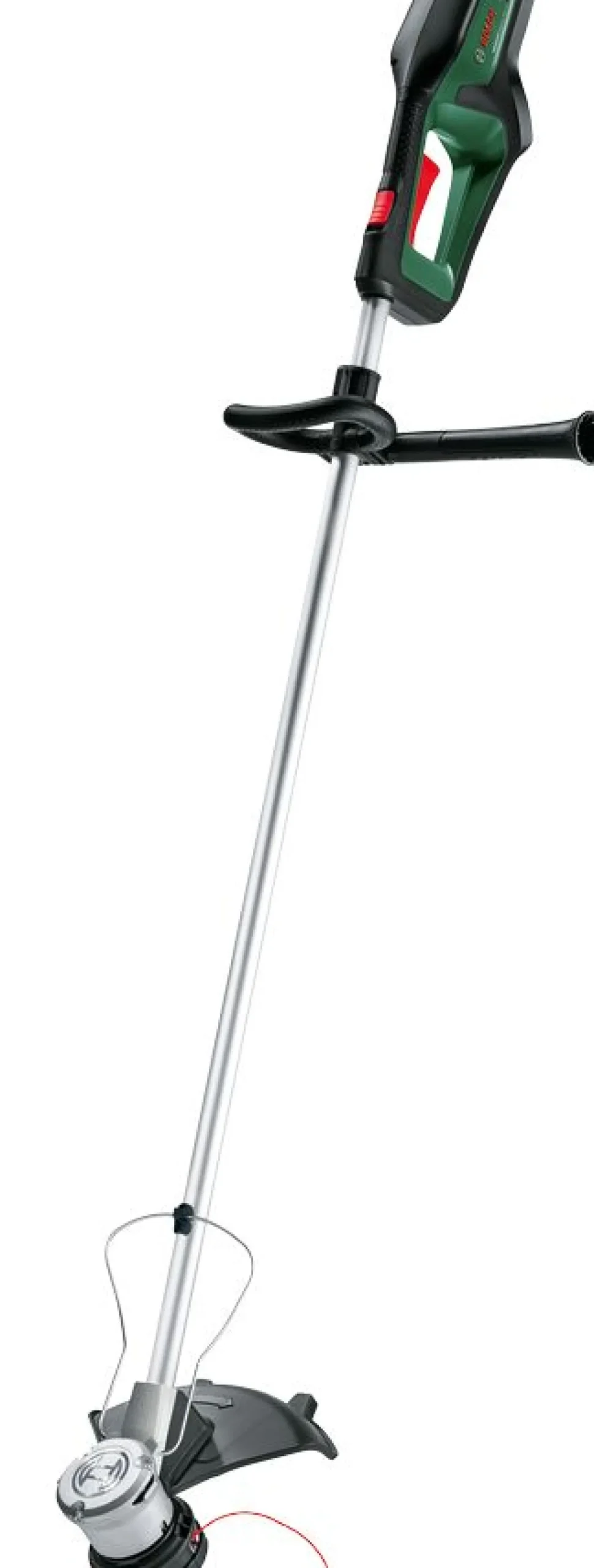 Akkutrimmeri Bosch AdvancedGrassCut 36-33 Solo 36V ilman akkua