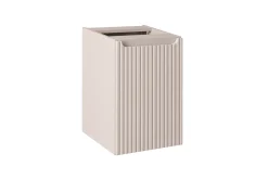 Alakaappi Interia Nova eri kokoja, beige