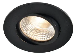 Alasvalo Airam Pro Compact Outdoor Tilt, himmennettävä, IP65, 5W, 500lm, eri vaihtoehtoja