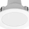 Alasvalo Osram Smart+ Matter upotettava 86mm 100° Multicolor valkoinen