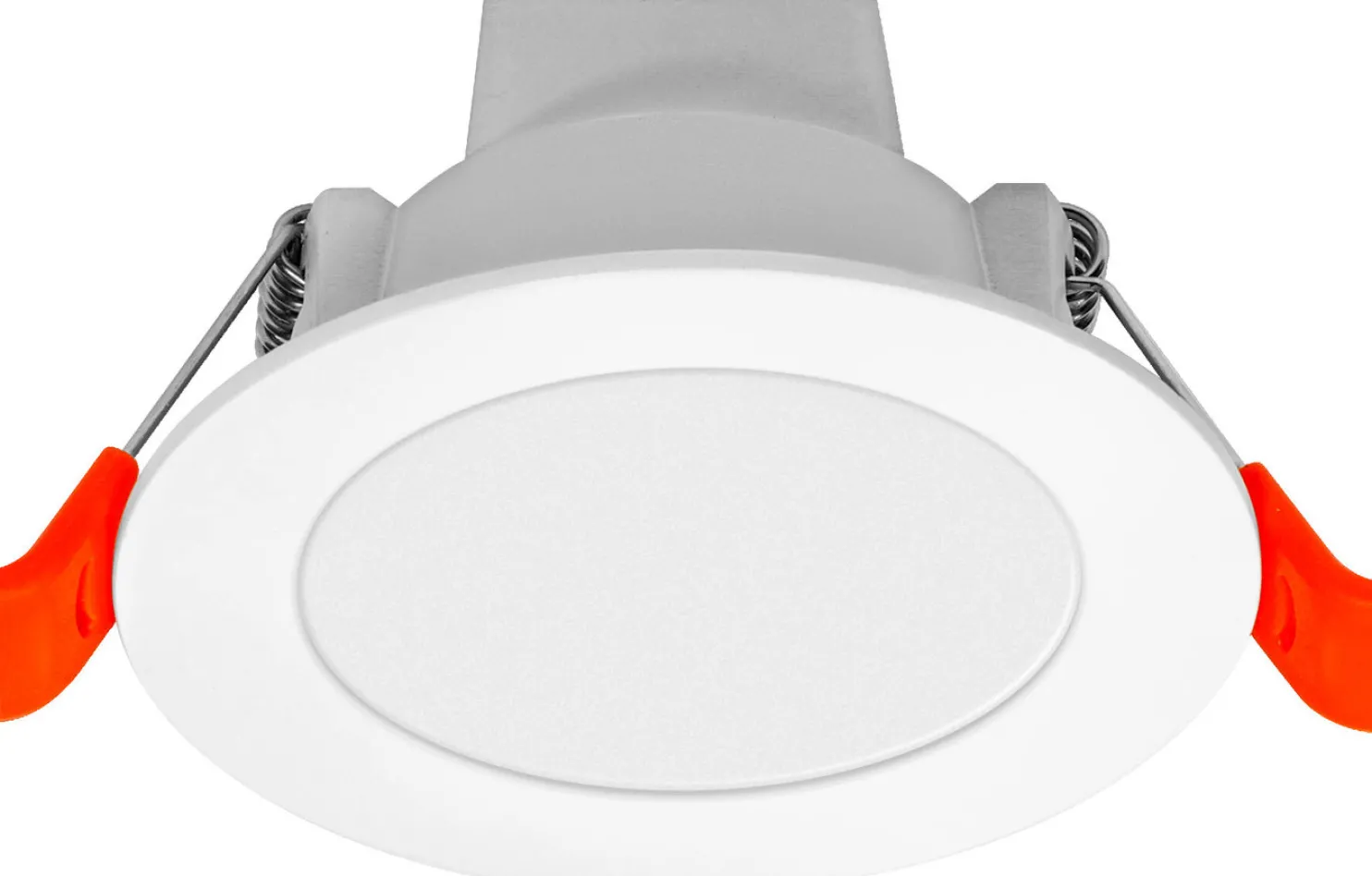 Alasvalo Osram Smart+ Matter upotettava 86mm 100° Multicolor valkoinen
