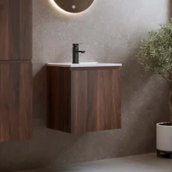 Allaskaappi altaalla Bathlife Smila, 50-60 cm, eri värejä