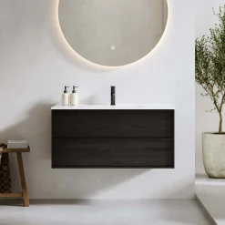 Allaskaappi altaalla Bathlife Charm, 50-100 cm, eri värejä