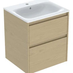 Allaskaappi altaalla, IDO Sense Modern, 2 ltk, eri värejä ja kokoja