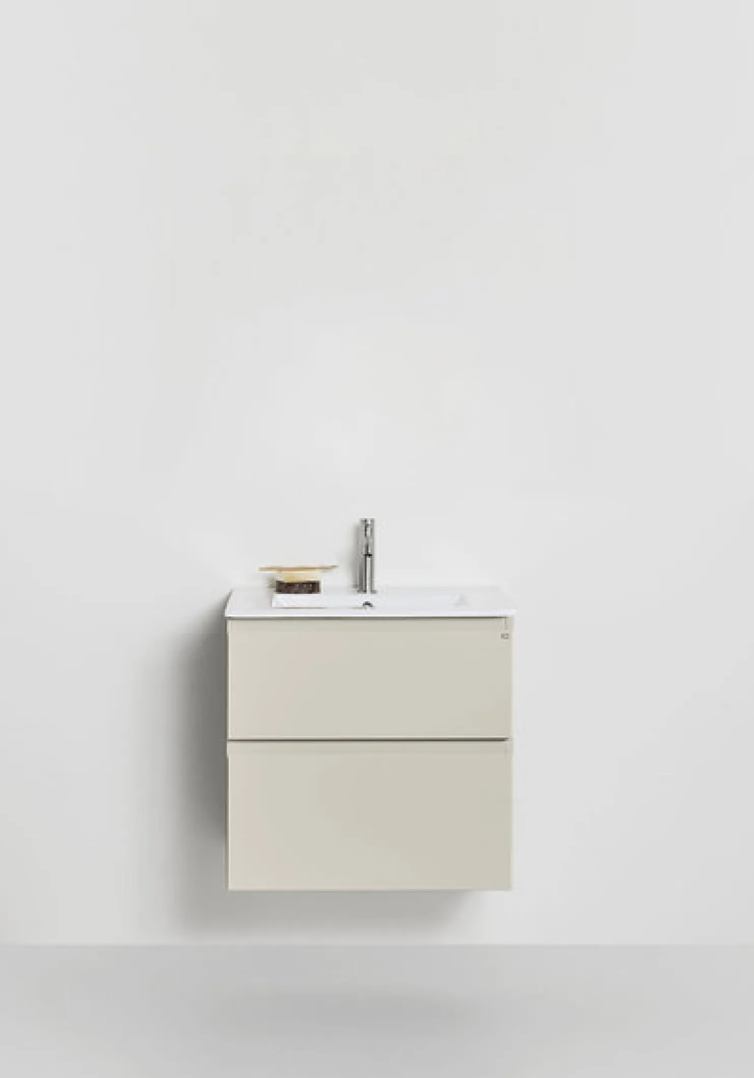 Allaskaappi Hafa Go Plus, 580x600x456mm, 2 ltk, eri värejä