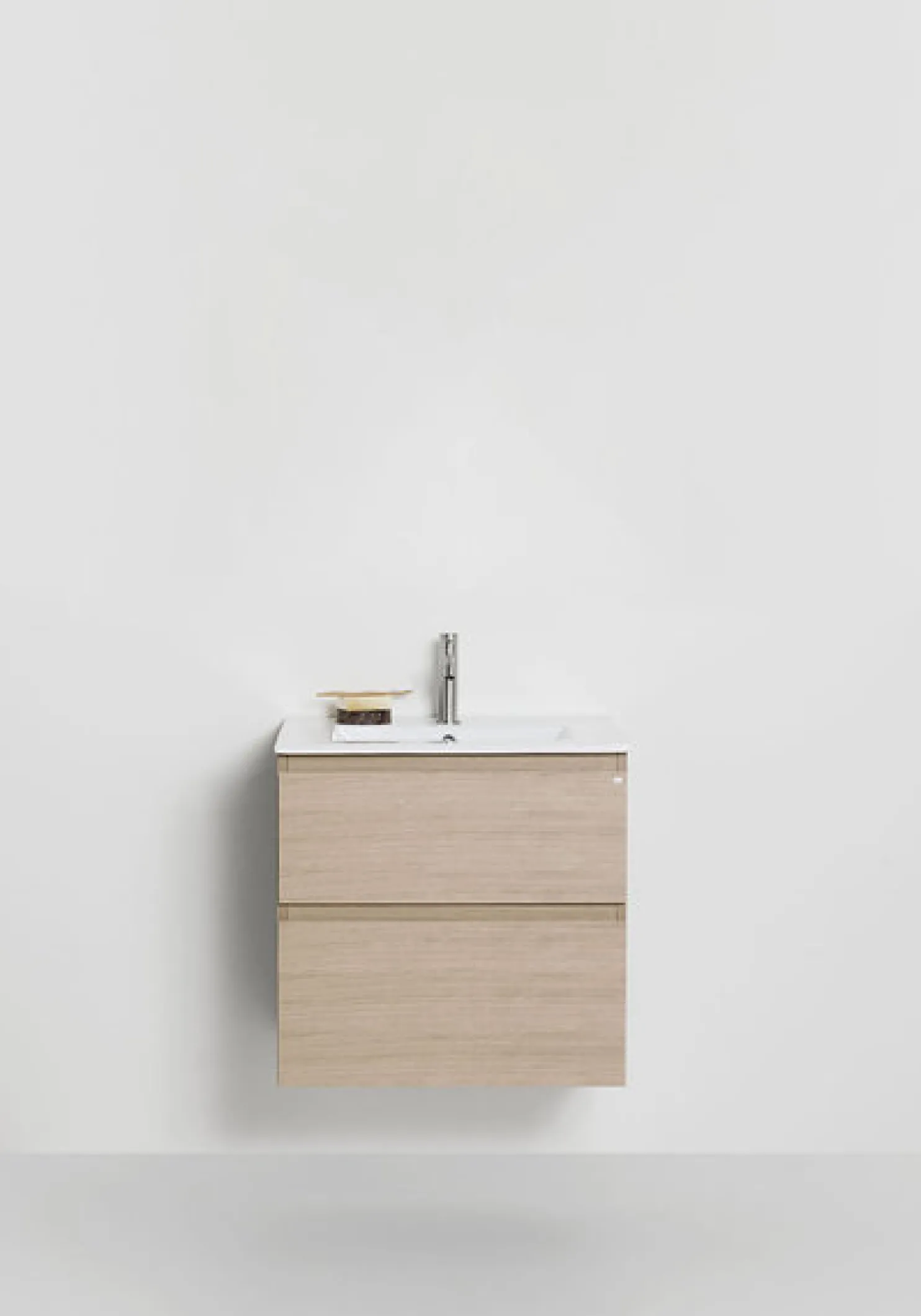 Allaskaappi Hafa Go Plus, 580x600x456mm, 2 ltk, eri värejä