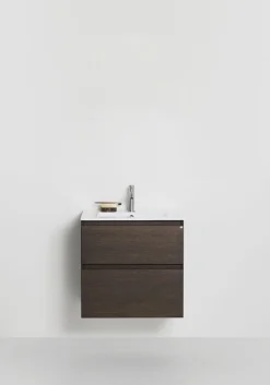 Allaskaappi Hafa Go Plus, 580x600x456mm, 2 ltk, eri värejä