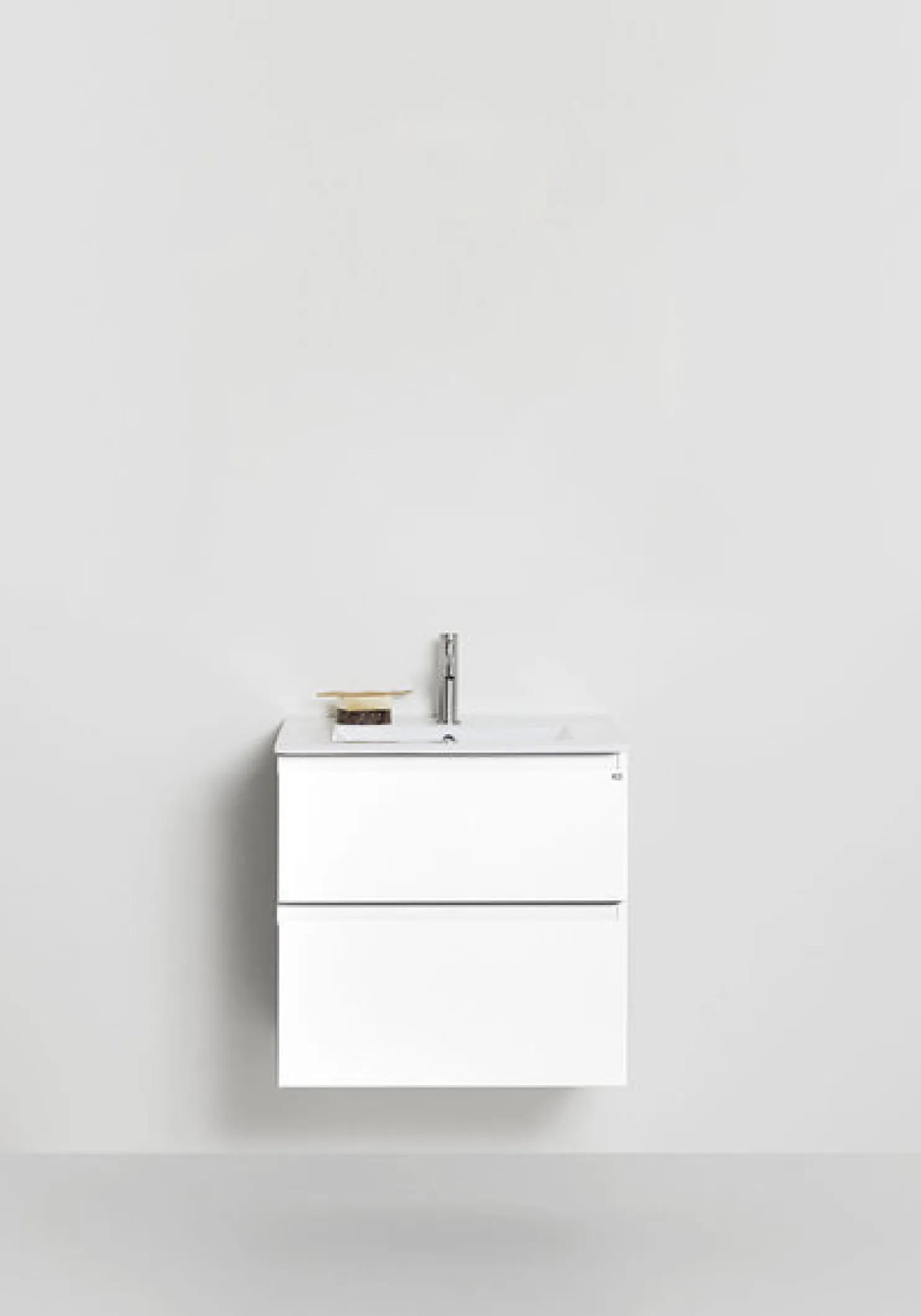 Allaskaappi Hafa Go Plus, 580x600x456mm, 2 ltk, eri värejä