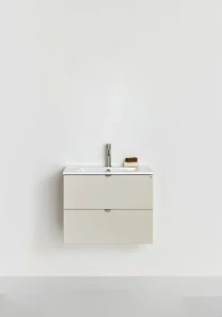 Allaskaappi Hafa Go, 460x600x456mm, 2 ltk, beige