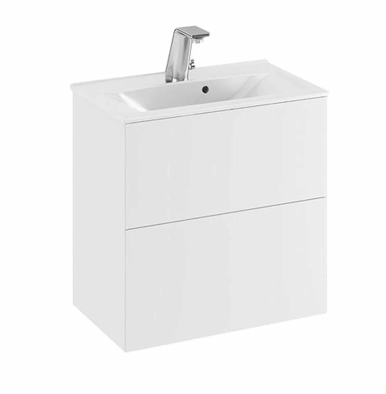 Allaskaappi Ido Elegant 900 Compact, eri värejä