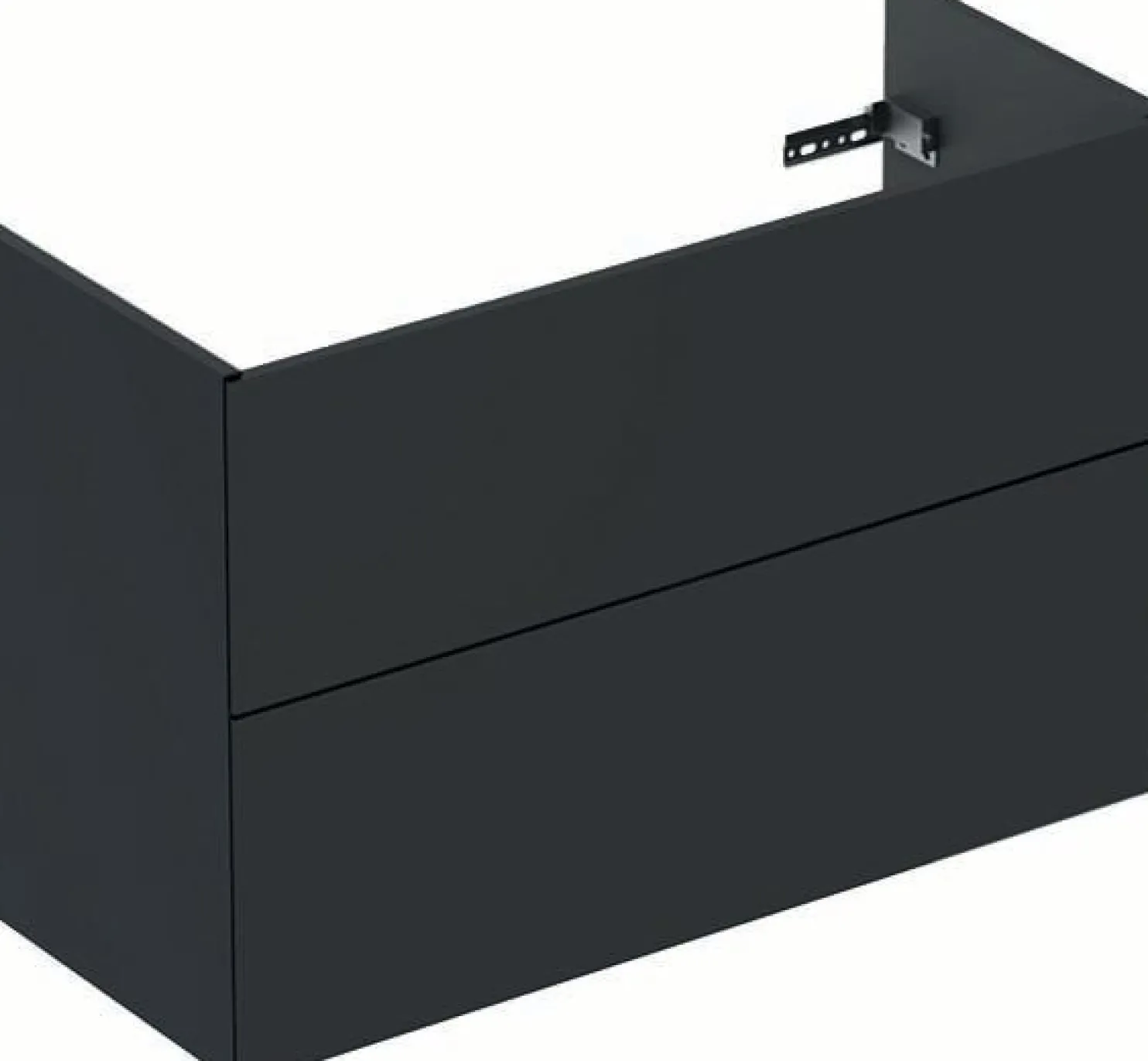 Allaskaappi Ido Elegant 900 Compact, eri värejä