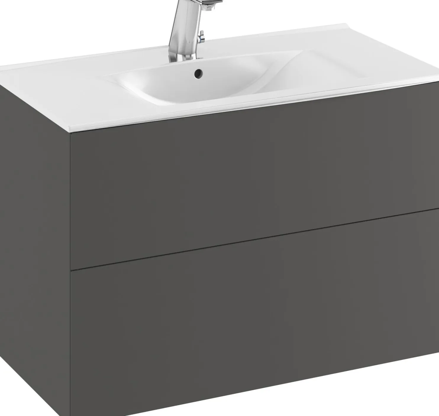 Allaskaappi Ido Elegant 900, eri värejä