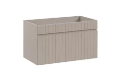 Allaskaappi Interia Epic, beige, eri kokoja