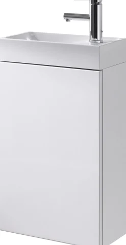 Allaskaappi ja allas Otsoson Young 40, 400x680x225mm, eri värejä