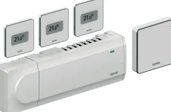 Aloituspakkaus Uponor Smatrix Wave Pulse S