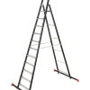 Ammattitasotikas ATJ 2009 11-askelmaa tasokorkeus 273cm