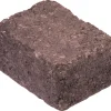 Antiikkikivi Lakka puolikas 119x89x60 mm punainen