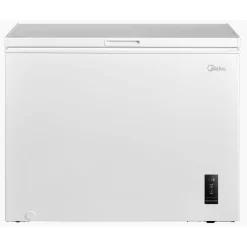 Arkkupakastin Midea MDRC345FEE01, 249L, 98,5cm, valkoinen