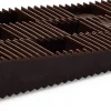 Asennuskiila Habo 9100 ruskea