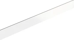 Askelman etupinta Lundbergs korkeus 160mm valkoinen eri leveyksiä