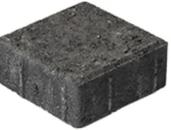 Aukiokivi HB-Betoni, 138x138x60mm, eri värejä