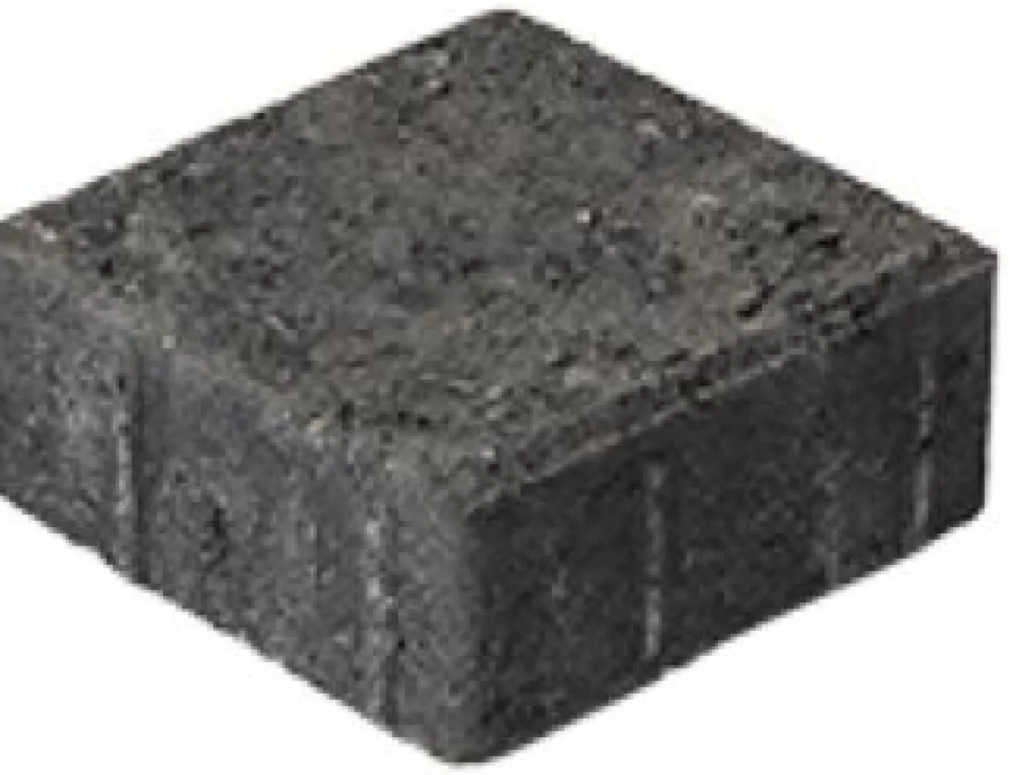 Aukiokivi HB-Betoni, 138x138x60mm, eri värejä