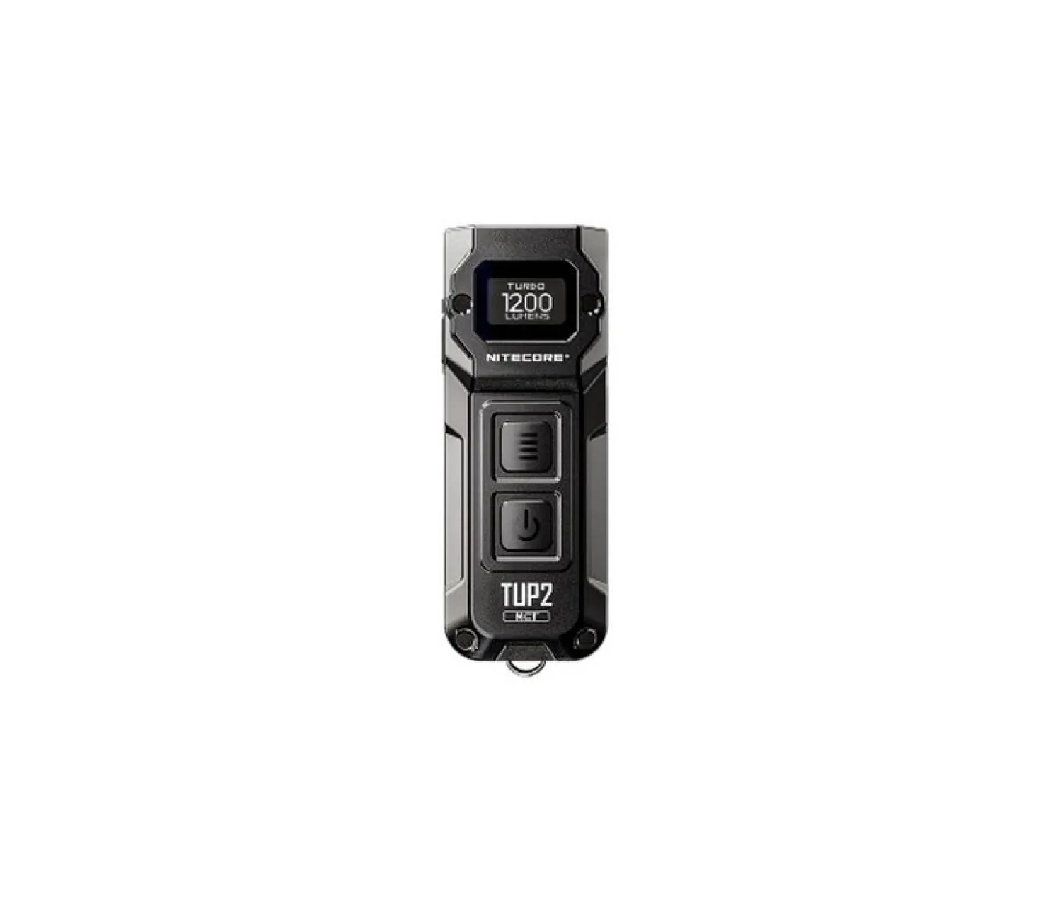 Avaimenperävalaisin Nitecore TUP2 1200lm USB-C ladattava