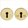 Avainkilpi Abloy LH001 A messinki kiillotettu
