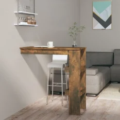 Baaripöytä seinälle 102x45x103,5cm, eri värejä