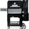 BBQ-hiiligrilli/savustin Masterbuilt Gravity Series 800, digitaalinen, wifi-ohjattava