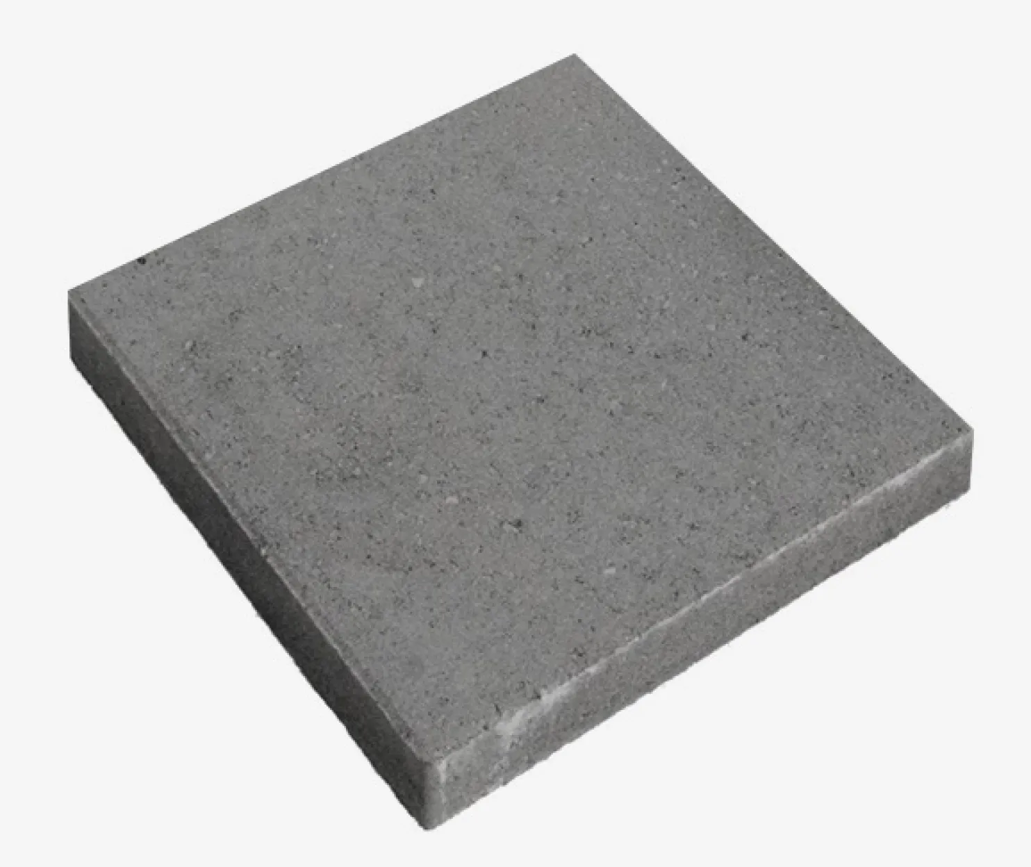 Betonilaatta HB-Betoni 498x498x50 mm musta