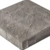 Betonilaatta HB-Betoni 50x298x298mm pintaprofiloitu musta