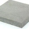 Betonilaatta Rudus 398x398x50 mm sileä harmaa