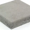 Betonilaatta Rudus 418x418x80 mm sileä harmaa