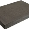 Betonilaatta Rudus 698x465x80 mm sileä musta
