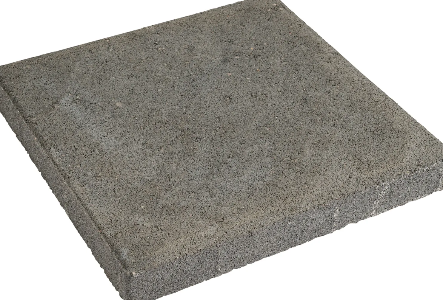 Betonilaatta 400x400x50 mm kuvioitu harmaa
