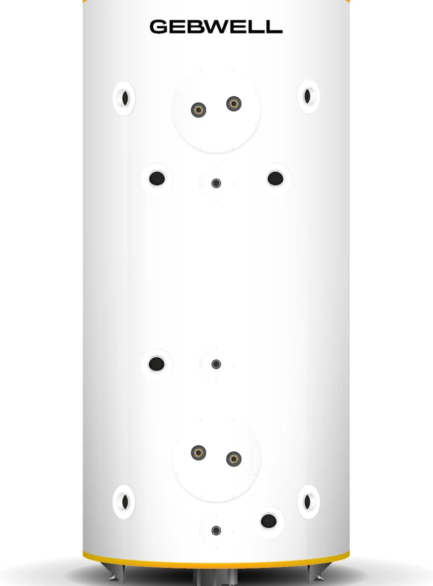 Energiavaraaja Gebwell G-Energy EV 3000L teräs 3000 l