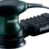 Epäkeskohiomakone Metabo FSX 200 Intec